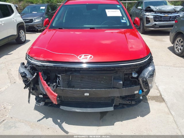 2025 Hyundai Kona Sel მანქანა იყიდება აუქციონზე, vin: KM8HB3AB5SU231420, აუქციონის ნომერი: 45396073