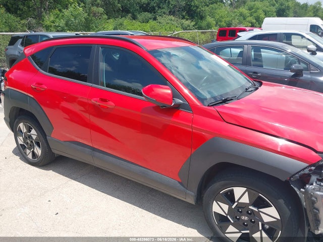 2025 Hyundai Kona Sel მანქანა იყიდება აუქციონზე, vin: KM8HB3AB5SU231420, აუქციონის ნომერი: 45396073