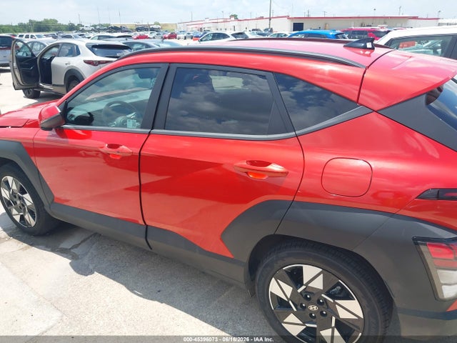 2025 Hyundai Kona Sel მანქანა იყიდება აუქციონზე, vin: KM8HB3AB5SU231420, აუქციონის ნომერი: 45396073