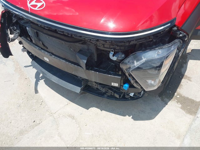 2025 Hyundai Kona Sel მანქანა იყიდება აუქციონზე, vin: KM8HB3AB5SU231420, აუქციონის ნომერი: 45396073