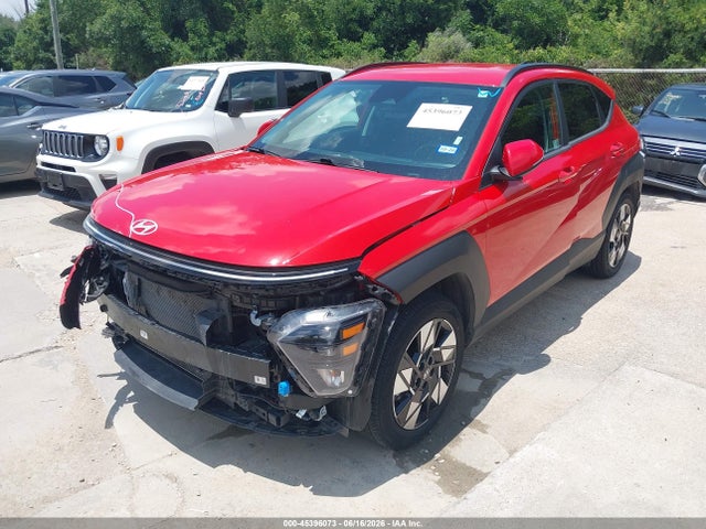 2025 Hyundai Kona Sel მანქანა იყიდება აუქციონზე, vin: KM8HB3AB5SU231420, აუქციონის ნომერი: 45396073