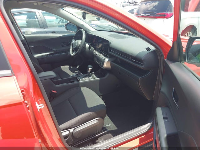 2025 Hyundai Kona Sel მანქანა იყიდება აუქციონზე, vin: KM8HB3AB5SU231420, აუქციონის ნომერი: 45396073
