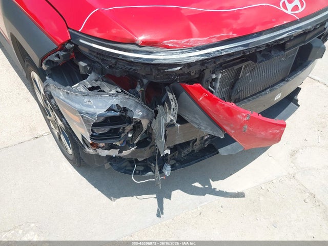 2025 Hyundai Kona Sel მანქანა იყიდება აუქციონზე, vin: KM8HB3AB5SU231420, აუქციონის ნომერი: 45396073