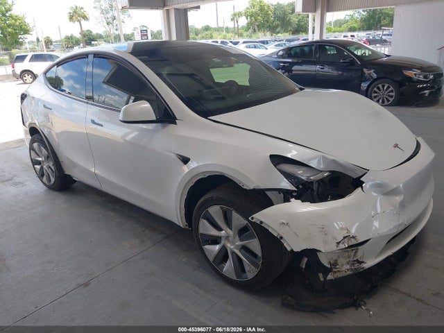 45396077 :رقم المزاد ، 7SAYGDEE3PA096955 vin ، 2023 Tesla Model Y Awd/long Range Dual Motor All-wheel Drive مزاد بيع