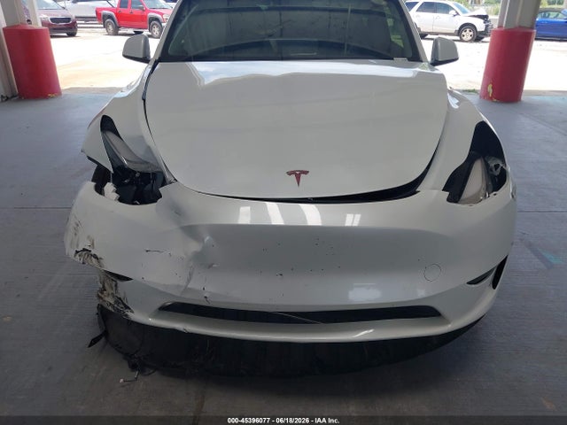 Продажа на аукционе авто 2023 Tesla Model Y Awd/long Range Dual Motor All-wheel Drive, vin: 7SAYGDEE3PA096955, номер лота: 45396077