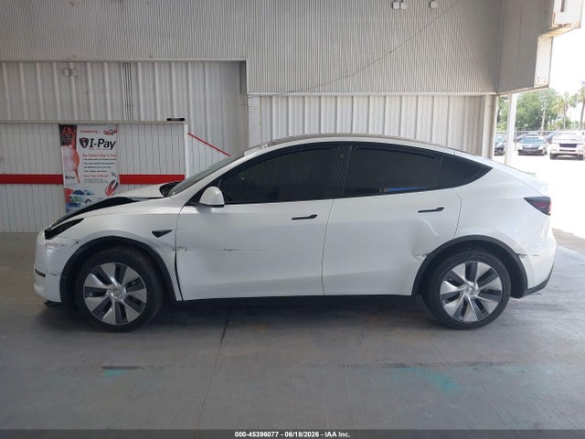 Продажа на аукционе авто 2023 Tesla Model Y Awd/long Range Dual Motor All-wheel Drive, vin: 7SAYGDEE3PA096955, номер лота: 45396077