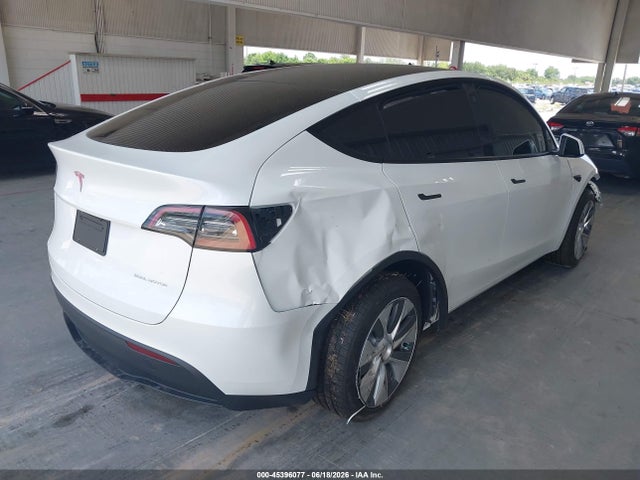 Продажа на аукционе авто 2023 Tesla Model Y Awd/long Range Dual Motor All-wheel Drive, vin: 7SAYGDEE3PA096955, номер лота: 45396077