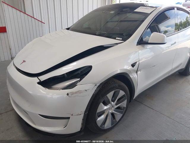 Продажа на аукционе авто 2023 Tesla Model Y Awd/long Range Dual Motor All-wheel Drive, vin: 7SAYGDEE3PA096955, номер лота: 45396077