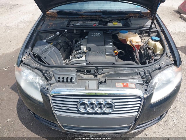 45396080 :رقم المزاد ، WAUDF78E06A244224 vin ، 2006 Audi A4 2.0t مزاد بيع