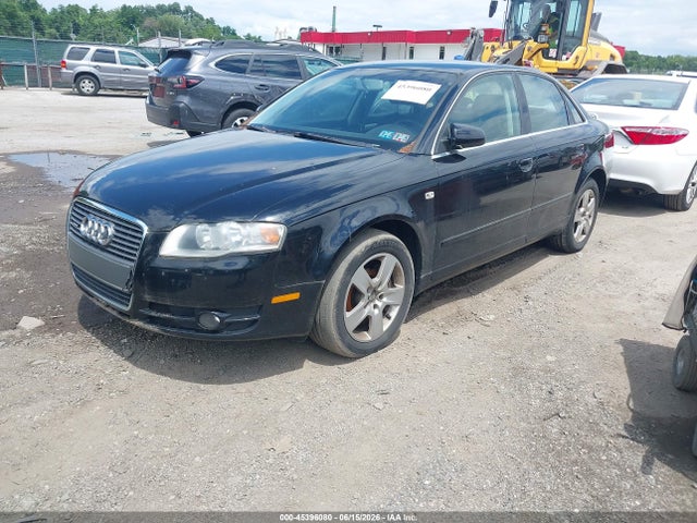 45396080 :رقم المزاد ، WAUDF78E06A244224 vin ، 2006 Audi A4 2.0t مزاد بيع