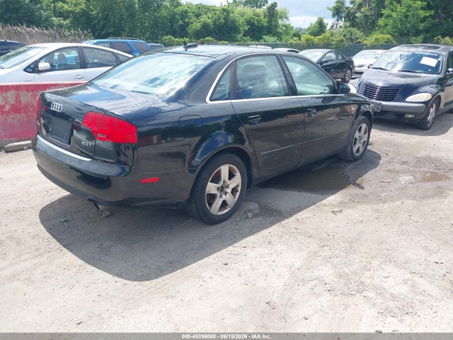 45396080 :رقم المزاد ، WAUDF78E06A244224 vin ، 2006 Audi A4 2.0t مزاد بيع