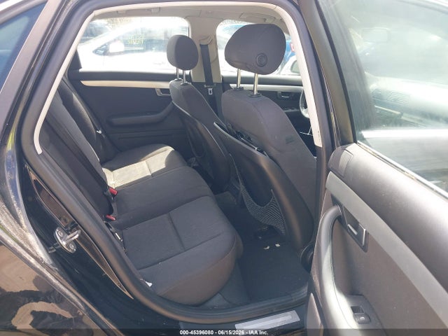 45396080 :رقم المزاد ، WAUDF78E06A244224 vin ، 2006 Audi A4 2.0t مزاد بيع