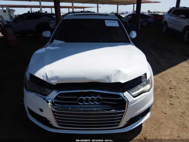 WAUCFAFC2GN117074 Audi A6 2.0t Premium