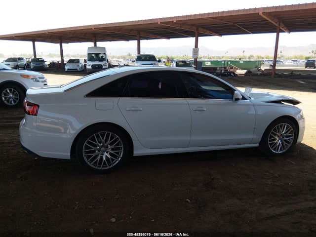 WAUCFAFC2GN117074 Audi A6 2.0t Premium