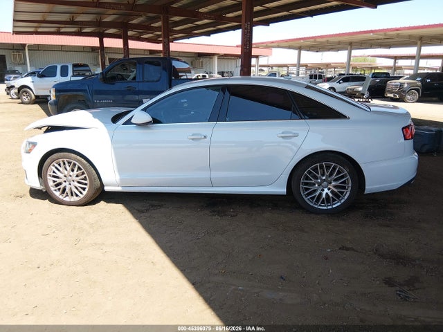 WAUCFAFC2GN117074 Audi A6 2.0t Premium