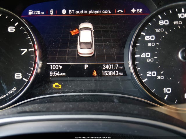 WAUCFAFC2GN117074 Audi A6 2.0t Premium