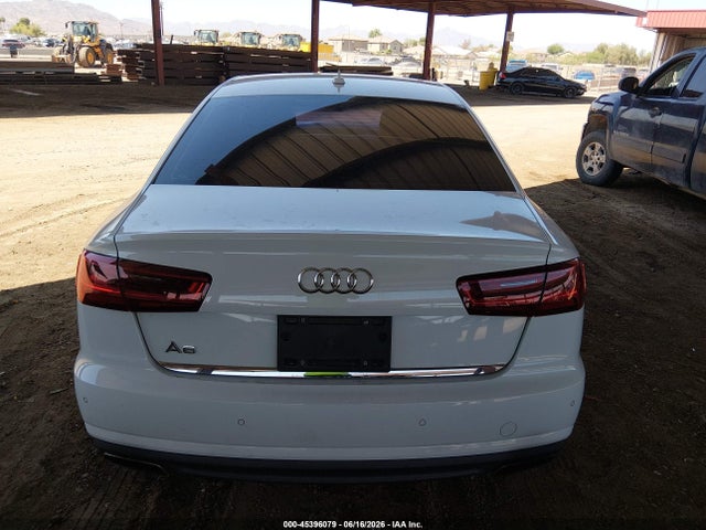 WAUCFAFC2GN117074 Audi A6 2.0t Premium