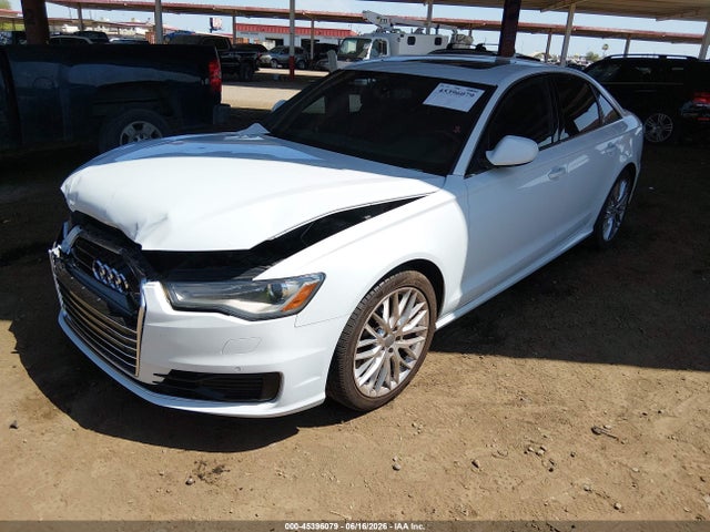 WAUCFAFC2GN117074 Audi A6 2.0t Premium