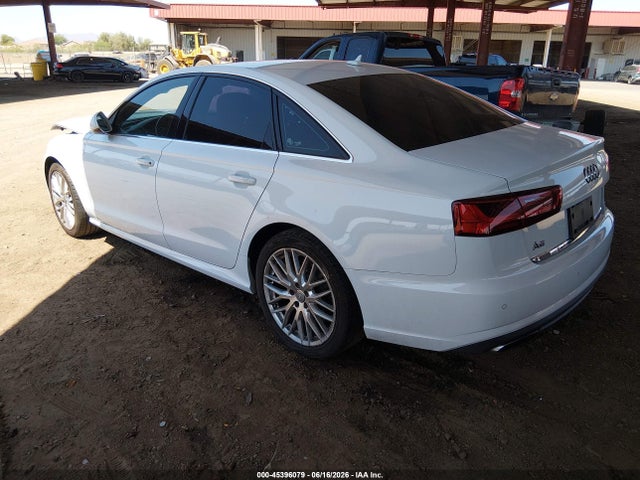 WAUCFAFC2GN117074 Audi A6 2.0t Premium