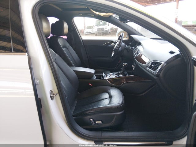 WAUCFAFC2GN117074 Audi A6 2.0t Premium