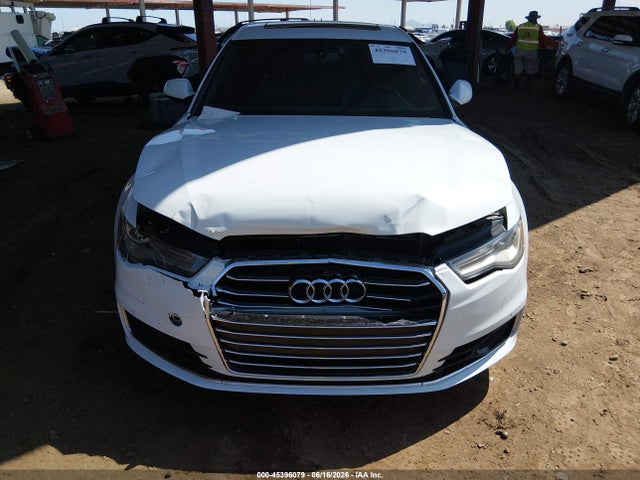 WAUCFAFC2GN117074 Audi A6 2.0t Premium