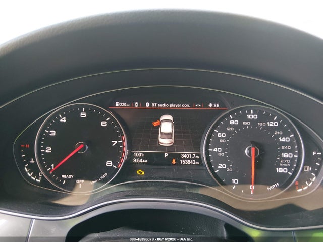WAUCFAFC2GN117074 Audi A6 2.0t Premium