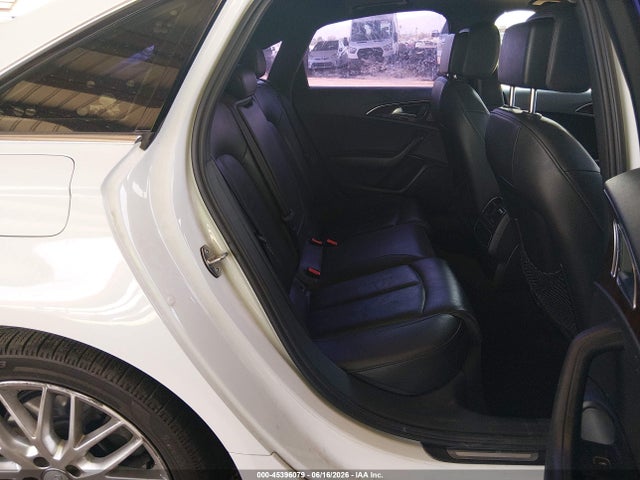 WAUCFAFC2GN117074 Audi A6 2.0t Premium