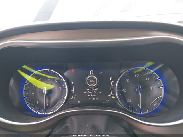 Продаж на аукціоні авто 2018 Chrysler Pacifica Touring L Plus, vin: 2C4RC1EG2JR175299, номер лоту: 45396083