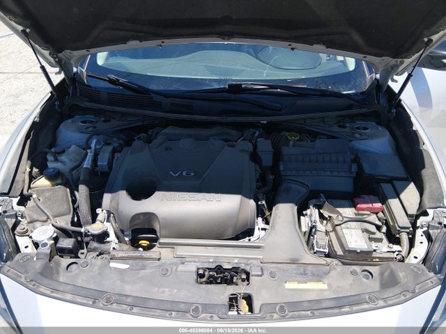 Nissan Maxima Sv Xtronic Cvt 2022 1N4AA6CV4NC506311 Image 10