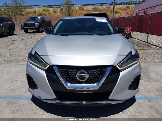 Nissan Maxima Sv Xtronic Cvt 2022 1N4AA6CV4NC506311 Image 17