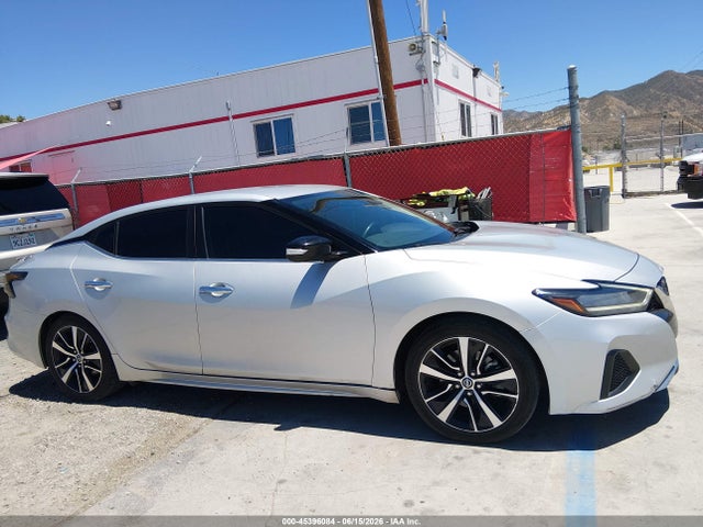 Nissan Maxima Sv Xtronic Cvt 2022 1N4AA6CV4NC506311 Image 18
