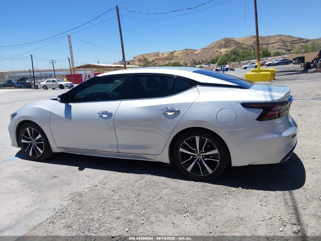Nissan Maxima Sv Xtronic Cvt 2022 1N4AA6CV4NC506311 Image 19