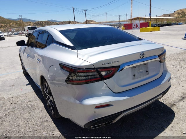 Nissan Maxima Sv Xtronic Cvt 2022 1N4AA6CV4NC506311 Image 3