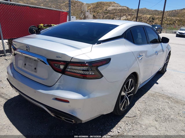 Nissan Maxima Sv Xtronic Cvt 2022 1N4AA6CV4NC506311 Image 4