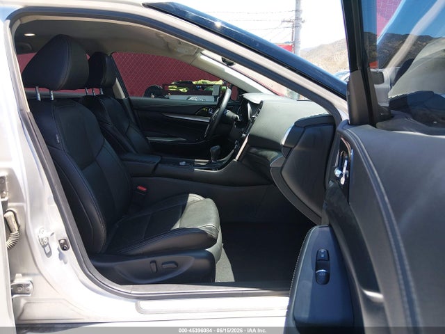 Nissan Maxima Sv Xtronic Cvt 2022 1N4AA6CV4NC506311 Image 5