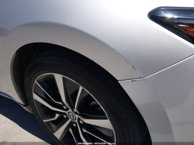Nissan Maxima Sv Xtronic Cvt 2022 1N4AA6CV4NC506311 Image 12