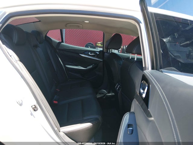Nissan Maxima Sv Xtronic Cvt 2022 1N4AA6CV4NC506311 Image 8
