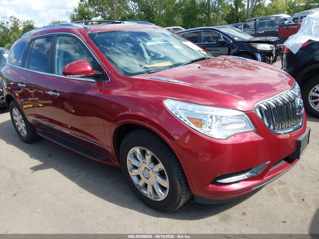 45396085 :رقم المزاد ، 5GAKRDKD5DJ230690 vin ، 2013 Buick Enclave Premium مزاد بيع