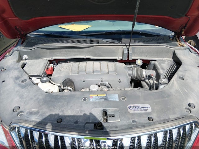 Продажа на аукционе авто 2013 Buick Enclave Premium, vin: 5GAKRDKD5DJ230690, номер лота: 45396085