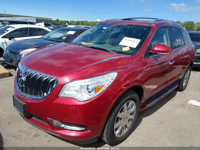 Продажа на аукционе авто 2013 Buick Enclave Premium, vin: 5GAKRDKD5DJ230690, номер лота: 45396085