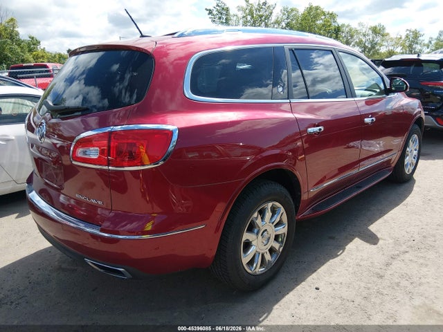 Auction sale of the 2013 Buick Enclave Premium, vin: 5GAKRDKD5DJ230690, lot number: 45396085