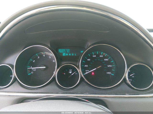 Продажа на аукционе авто 2013 Buick Enclave Premium, vin: 5GAKRDKD5DJ230690, номер лота: 45396085