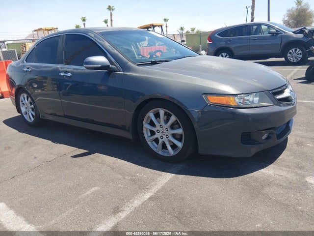 45396086 :رقم المزاد ، JH4CL96866C038036 vin ، 2006 Acura Tsx مزاد بيع