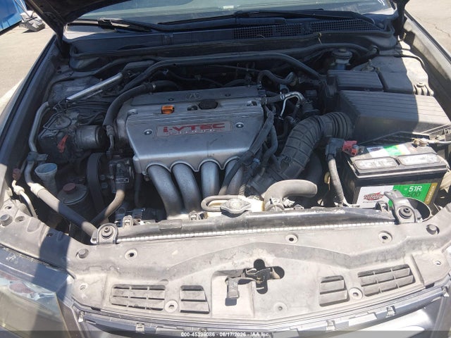 2006 Acura Tsx მანქანა იყიდება აუქციონზე, vin: JH4CL96866C038036, აუქციონის ნომერი: 45396086