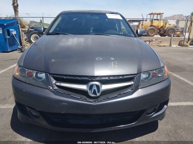 2006 Acura Tsx მანქანა იყიდება აუქციონზე, vin: JH4CL96866C038036, აუქციონის ნომერი: 45396086