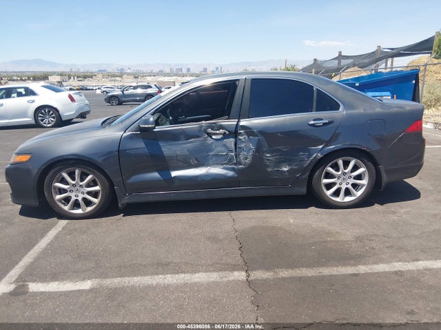 2006 Acura Tsx მანქანა იყიდება აუქციონზე, vin: JH4CL96866C038036, აუქციონის ნომერი: 45396086