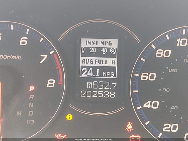 2006 Acura Tsx მანქანა იყიდება აუქციონზე, vin: JH4CL96866C038036, აუქციონის ნომერი: 45396086