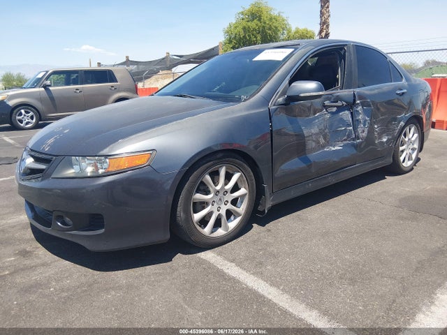 2006 Acura Tsx მანქანა იყიდება აუქციონზე, vin: JH4CL96866C038036, აუქციონის ნომერი: 45396086