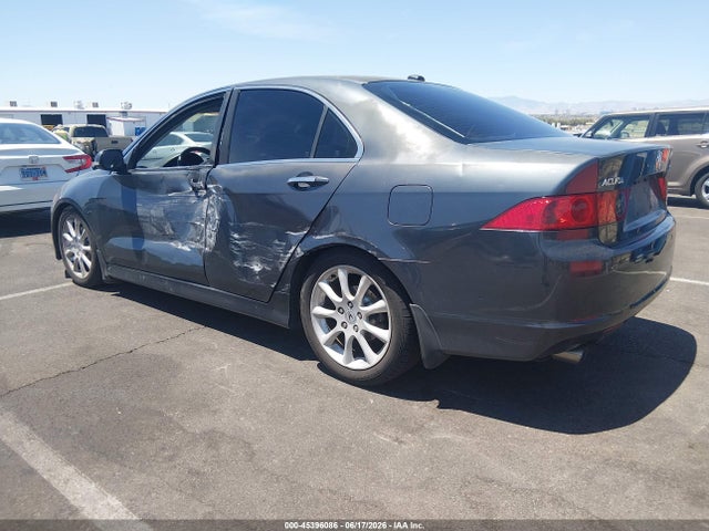 2006 Acura Tsx მანქანა იყიდება აუქციონზე, vin: JH4CL96866C038036, აუქციონის ნომერი: 45396086