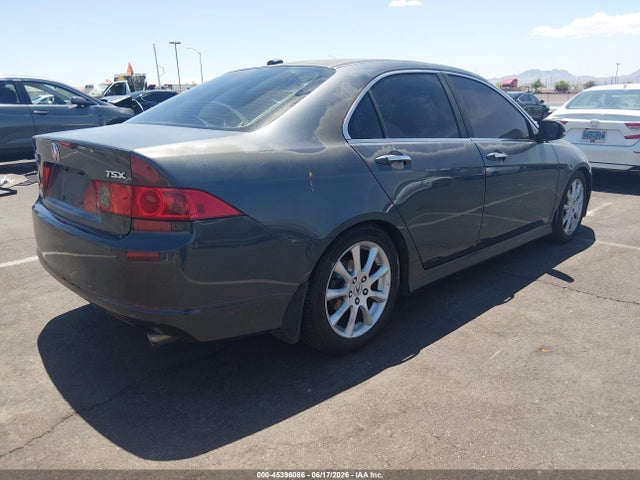 2006 Acura Tsx მანქანა იყიდება აუქციონზე, vin: JH4CL96866C038036, აუქციონის ნომერი: 45396086